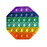 Jogo Pop It Fidget Toy Colorido Open - 1