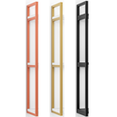 Ver imagem 4 de Estrutura Metálica Suporte para Prateleira Industrial 3 Níveis Rose Gold