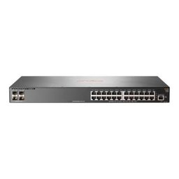 Switch Aruba 24 Portas, Giga 4SFP+ - 2930F JL253A - 1
