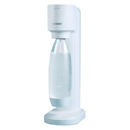 Máquina para Gaseificar Água Gaia Branca Sodastream - 1