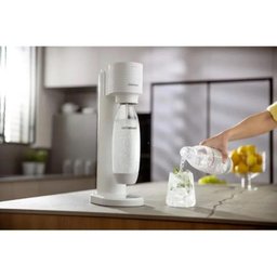 Máquina para Gaseificar Água Gaia Branca Sodastream - 8