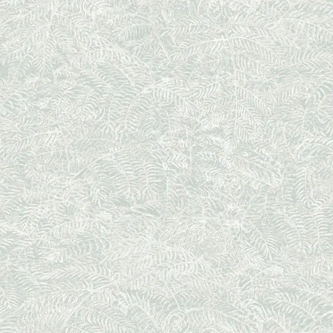 Papel de Parede Le Jardin Folhas Verde Claro M49804