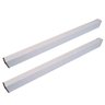 Suporte De Pias E Bancadas Chumbar 60 Cm Branco (Par) - 2