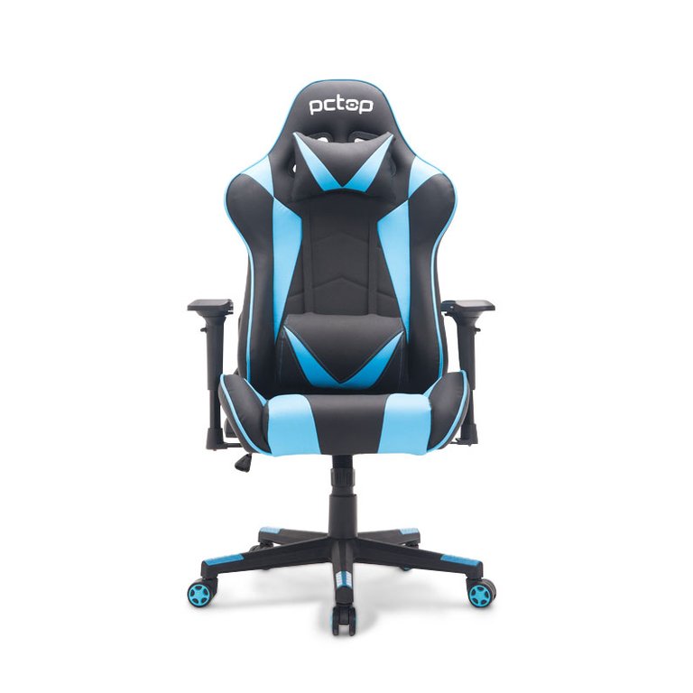 CADEIRA GAMER PCTOP TOP AZUL - 1022