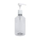 Ver imagem 2 de 10 Frascos 500ml Para Álcool Gel Válvula Pump Profissional
