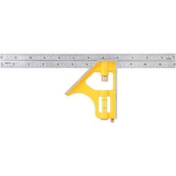 Esquadro 12 Combinado Vonder 3550212000 - 2