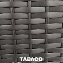 Ver imagem 3 de Cadeira Angra em Ferro com Almofada Impermeável para Cozinha Trama Original