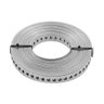 Fita de Aço Perfurado 0,40mm 17mm x 30 Metros - 05958 - FIXWELL - 1