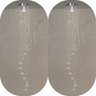 Kit 02 Lustres De Cristal Para Lateral De Cama 1m De Altura - 1