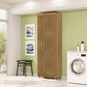 Armário Multiuso Sapateira 2 Portas Line Nature Brisa - Rud Rack