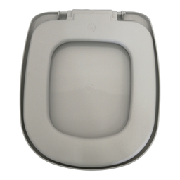 Tampa Privada Almofadado Universal Cinza - 6