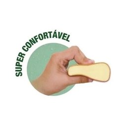 Tampa Privada Almofadado Universal Cinza - 3