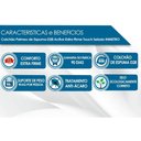 Ver imagem 2 de Colchão Solteiro D28 Anatômico Probel Ortopédico Extra Firme 78x188x22