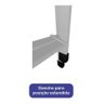 Escada Extensiva 3 em 1 Aço 8x14 Degraus 4,10m 120kg Nv210p - 7