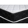Cama Box + Colchão Castor Solteiro Montblanc Double Face D33 88x188x45cm - 4