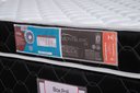 Ver imagem 3 de Cama Box + Colchão Castor Solteiro Montblanc Double Face D33 88x188x45cm