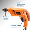 Ver imagem 4 de Furadeira com Impacto Mondial - Fi-rh-02 220v/60hz .