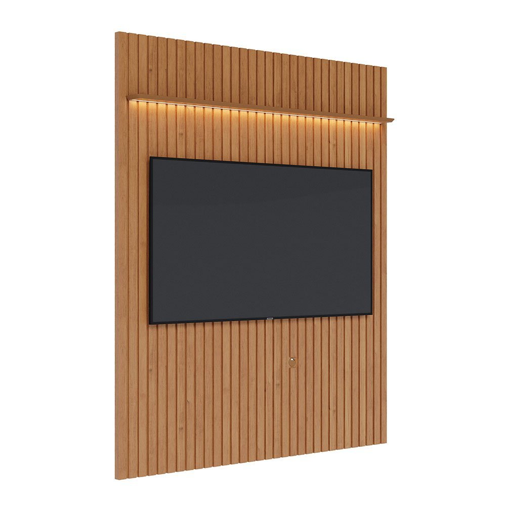 Painel Ripado Prime 1.4 com Led - Nature Imcal