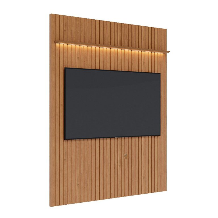 Painel Ripado Prime 1.4 com Led - Nature Imcal
