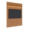 Painel Ripado Prime 1.4 com Led - Nature Imcal - 1