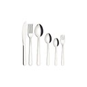 Ver imagem 1 de Faqueiro Tramontina Malibu em Aço Inox 60 Peças