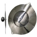 Ver imagem 6 de Tampa Panela Frigideira Universal Tamanho Regulavel Ajustavel Inox Aumenta Diminui Cocçao Cozinha