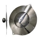 Ver imagem 2 de Tampa Panela Frigideira Universal Tamanho Regulavel Ajustavel Inox Aumenta Diminui Cocçao Cozinha