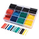 Ver imagem 1 de Kit Espaguete Isolante 12 Modelos [530 Peças]