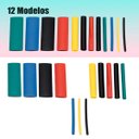 Ver imagem 4 de Kit Espaguete Isolante 12 Modelos [530 Peças]