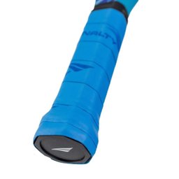 Raquete Beach Tennis Carbon 3K Silver XXII Penalty - Azul/Marrom - 3