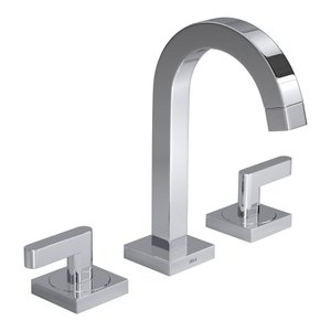 Misturador de Mesa Lavatório Bica Alta Soul 1/2" Cromado - 1877.c38