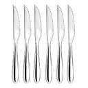 Ver imagem 1 de Jogo 6 Facas de Churrasco Aço Inox Premium Design Lagoa Classic - Tuut