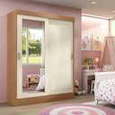 Ver imagem 1 de Guarda-roupa Infantil 2 Portas Helena