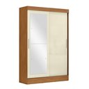 Ver imagem 2 de Guarda-Roupa Infantil 2 Portas Helena Bege/Cinamomo/Off White