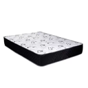 Ver imagem 4 de Cama Box Baú Casal Conforto Sintético Bege + Colchão Casal Conforto Espuma D33 28x138x188