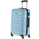 Ver imagem 3 de Mala Viagem Samba Azul Turmalina G - Tonin
