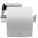 Ver imagem 7 de Porta Papel Higiênico com Adesivo na Parede Inox F.Df
