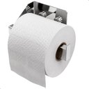 Ver imagem 1 de Porta Papel Higiênico com Adesivo na Parede Inox F.Df