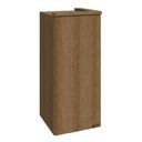 Ver imagem 1 de Modulado Aéreo 01 Porta 110cm Altura Setiba - Móveis Rimo