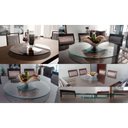 Ver imagem 5 de Prato Giratório Vidro Incolor Temperado 70 Cm:70 cm