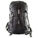 Ver imagem 4 de Mochila Esportiva 50l a Prova da Água Multifuncional Impermeável Motoqueiro Viagens Escolar Preto