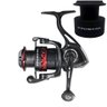 Kit 3 Molinete Marine Sports Prisma Fd 1000 Drag 4,5kg + Carretel Extra - 2