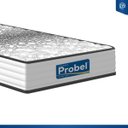 Ver imagem 7 de Cama Box Baú com Colchão de Molas Ensacadas Double Face Essence Probel + Auxiliar Solteiro 88cm