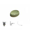 Ver imagem 2 de Kit Cuba Ov39 com Válvula Click 1 Polegada G e Sifão Pvc e Flexível Compace