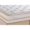 Ver imagem 4 de Colchão Casal Molas Maxspring Real Pillow Top (138x188x30) - Herval