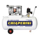 Ver imagem 1 de Motocompressor Odontológico com Rodas 50L MC5 220V 024820 Chiaperini