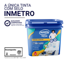 Ver imagem 3 de Tinta Acrílica Standard Fosco 3.6L Cor Pérola Antimofo Baixo Odor Durín