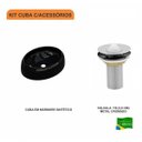 Ver imagem 3 de Kit Cuba Ov39 com Válvula Metal 1 Polegada Compace