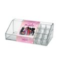 Ver imagem 3 de Organizador de Cosmético Maquiagem 22,5 Cm Poliestireno