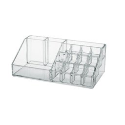 Organizador de Cosmético Maquiagem 22,5 Cm Poliestireno - 1